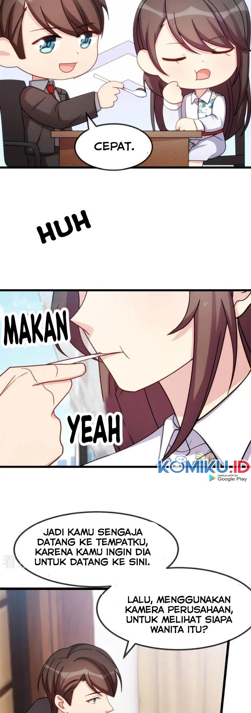 CEO’s Sudden Proposal Chapter 259 Gambar 12