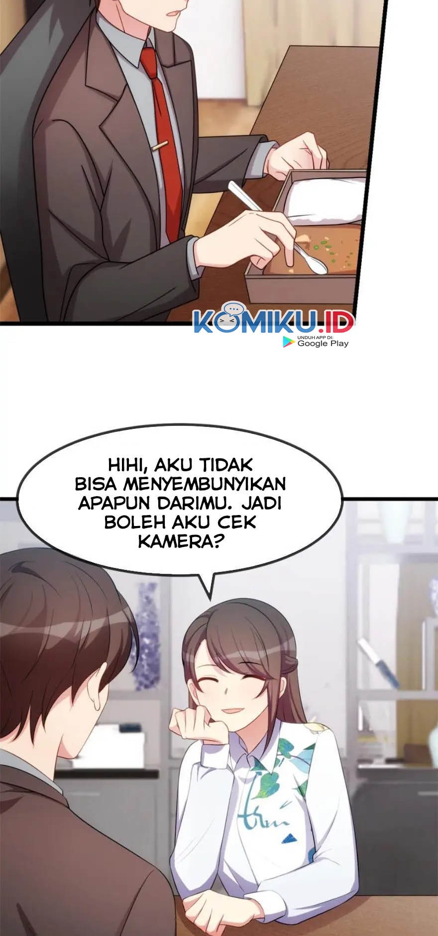CEO’s Sudden Proposal Chapter 259 Gambar 13