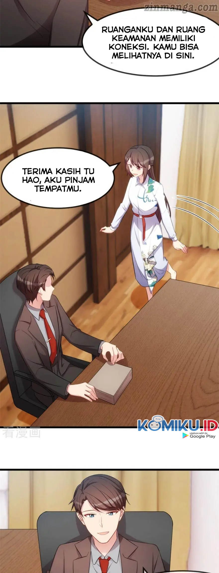 CEO’s Sudden Proposal Chapter 259 Gambar 14