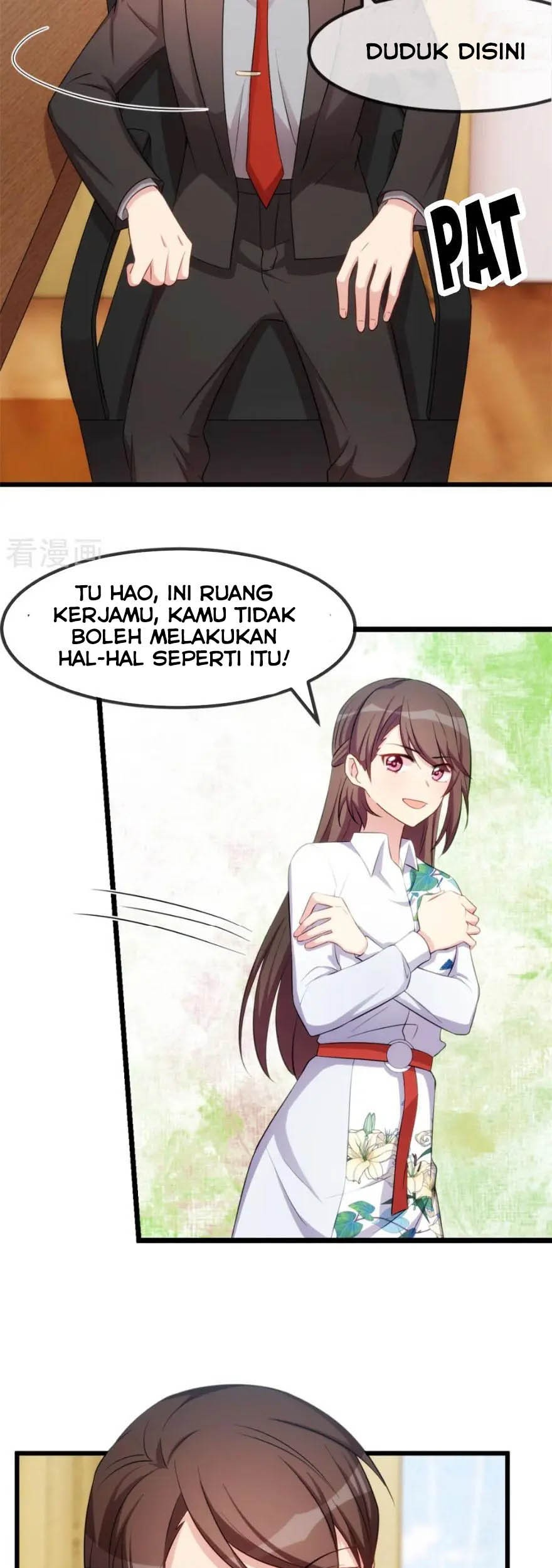 CEO’s Sudden Proposal Chapter 259 Gambar 15