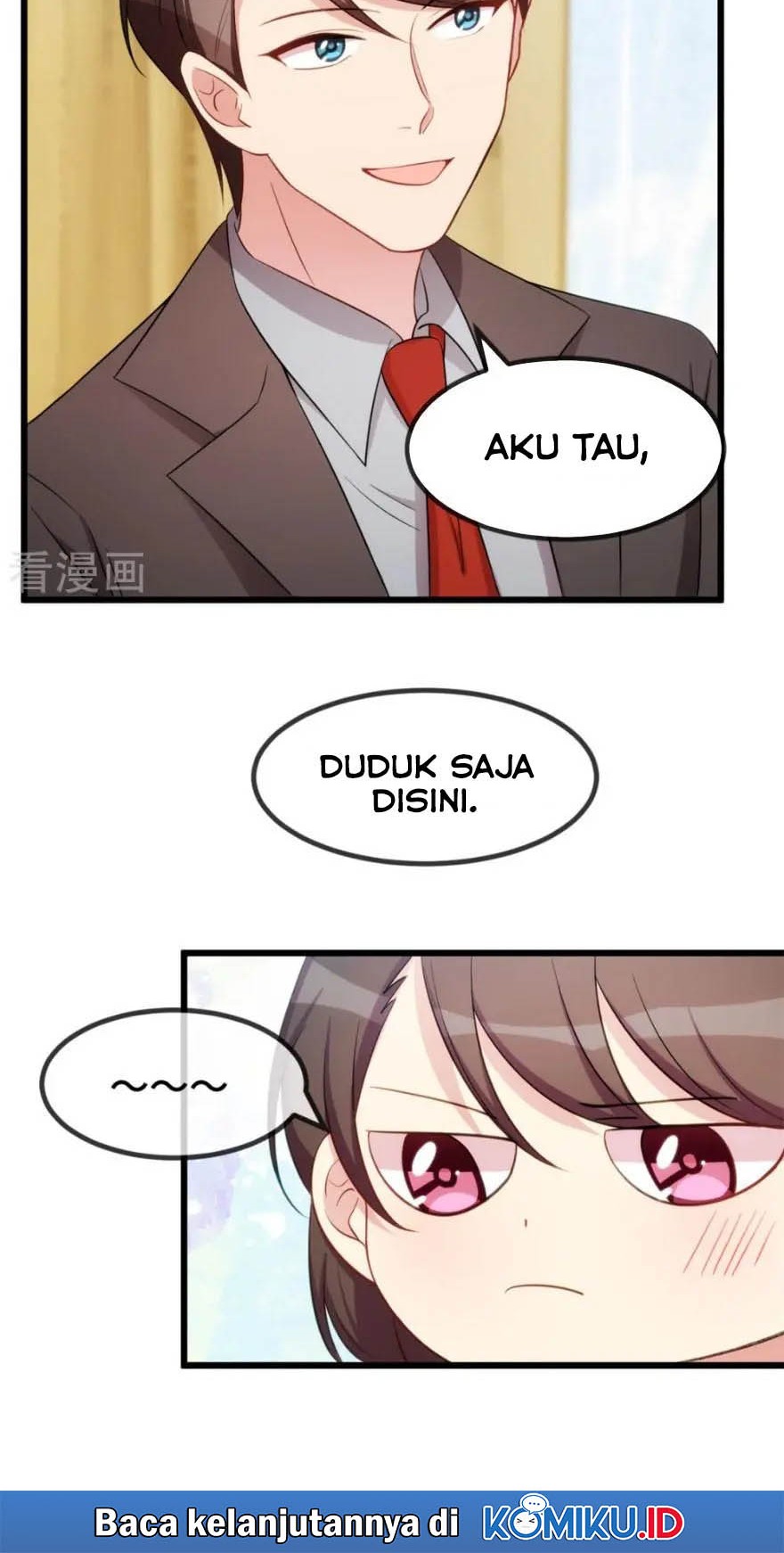 CEO’s Sudden Proposal Chapter 259 Gambar 16