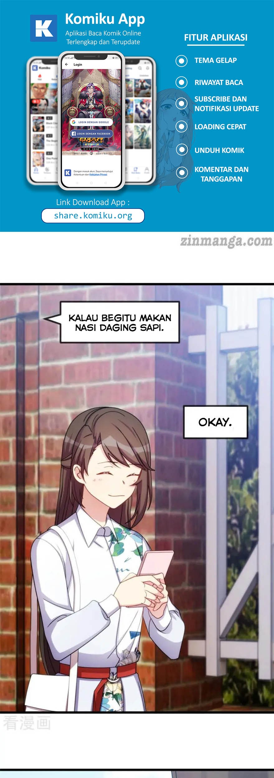 Manhua CEO’s Sudden Proposal Chapter 259 gambar nomor 2