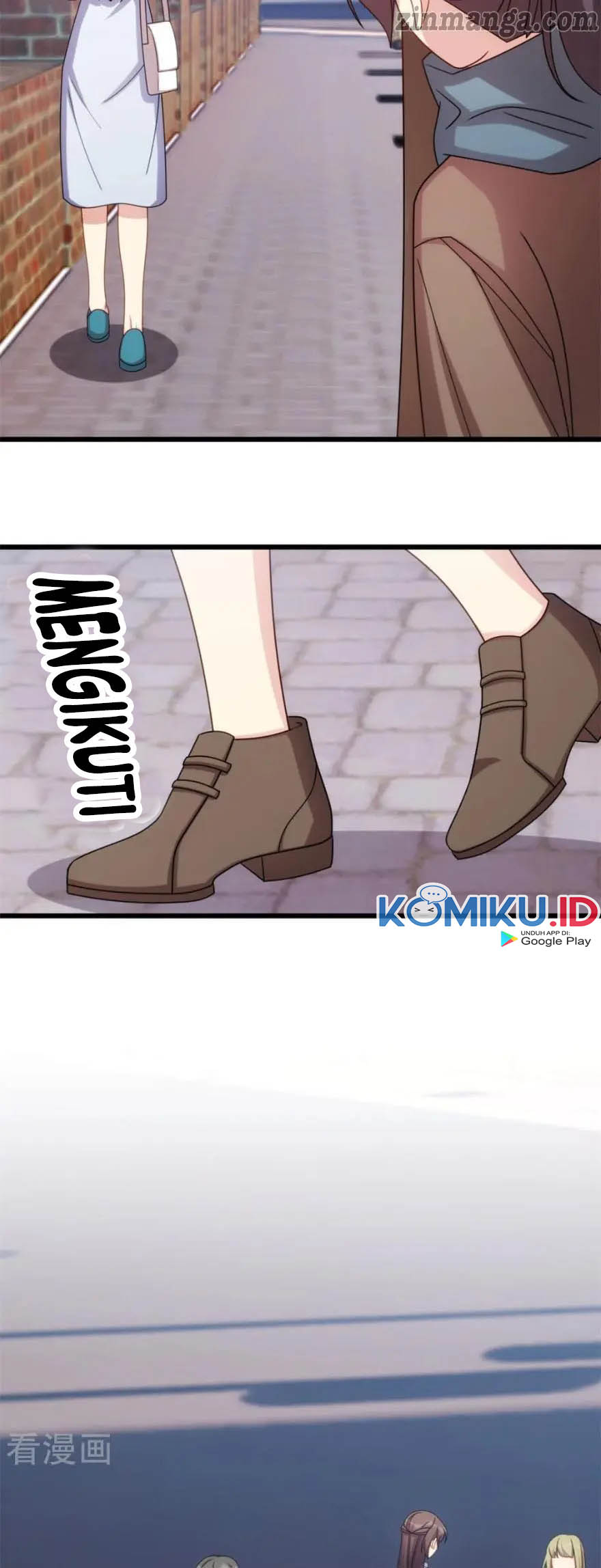 CEO’s Sudden Proposal Chapter 259 Gambar 4