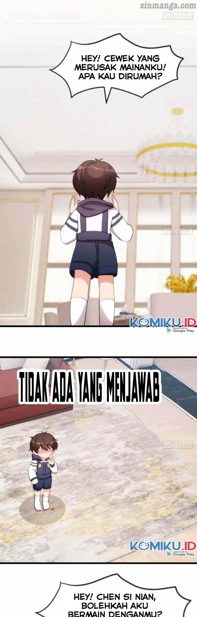 CEO’s Sudden Proposal Chapter 260 Gambar 5