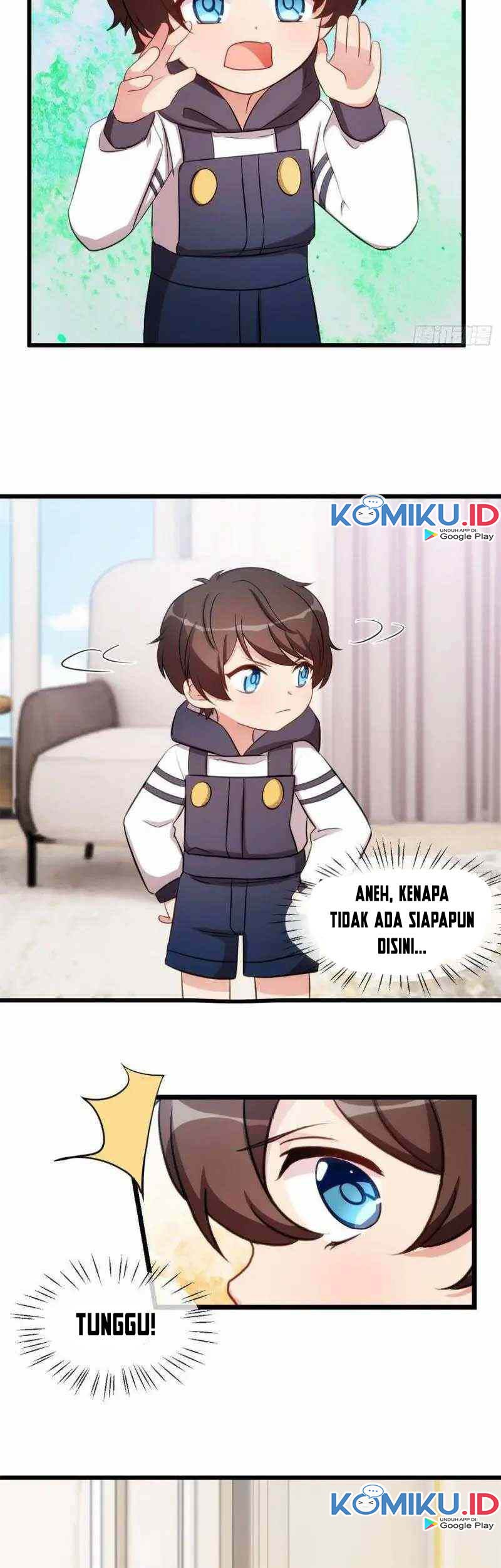 CEO’s Sudden Proposal Chapter 260 Gambar 7