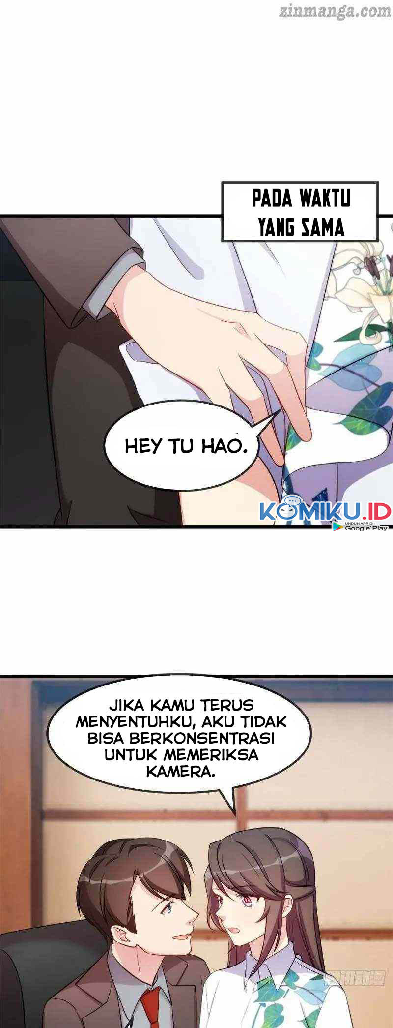 CEO’s Sudden Proposal Chapter 260 Gambar 10