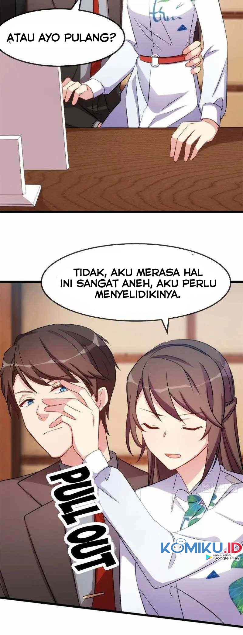 CEO’s Sudden Proposal Chapter 260 Gambar 11