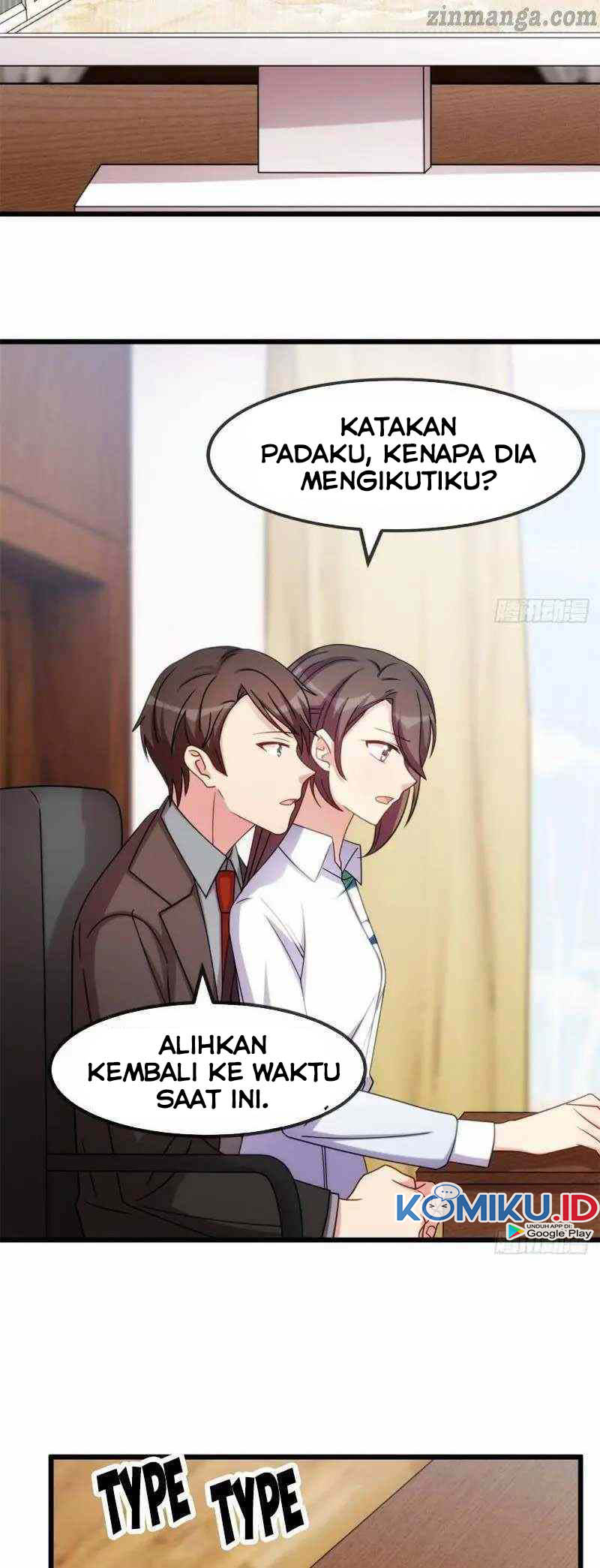 CEO’s Sudden Proposal Chapter 260 Gambar 13