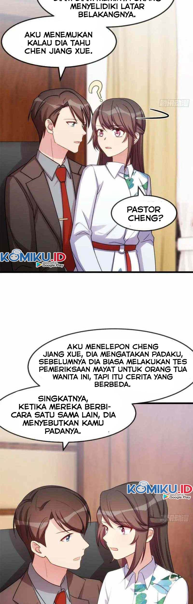 CEO’s Sudden Proposal Chapter 260 Gambar 15