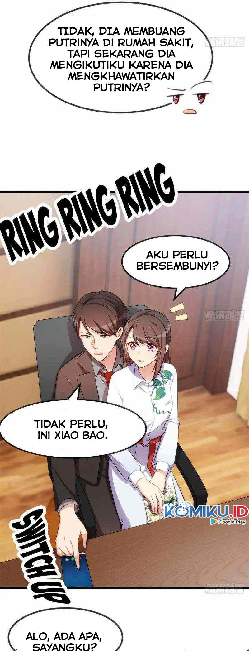 CEO’s Sudden Proposal Chapter 260 Gambar 17