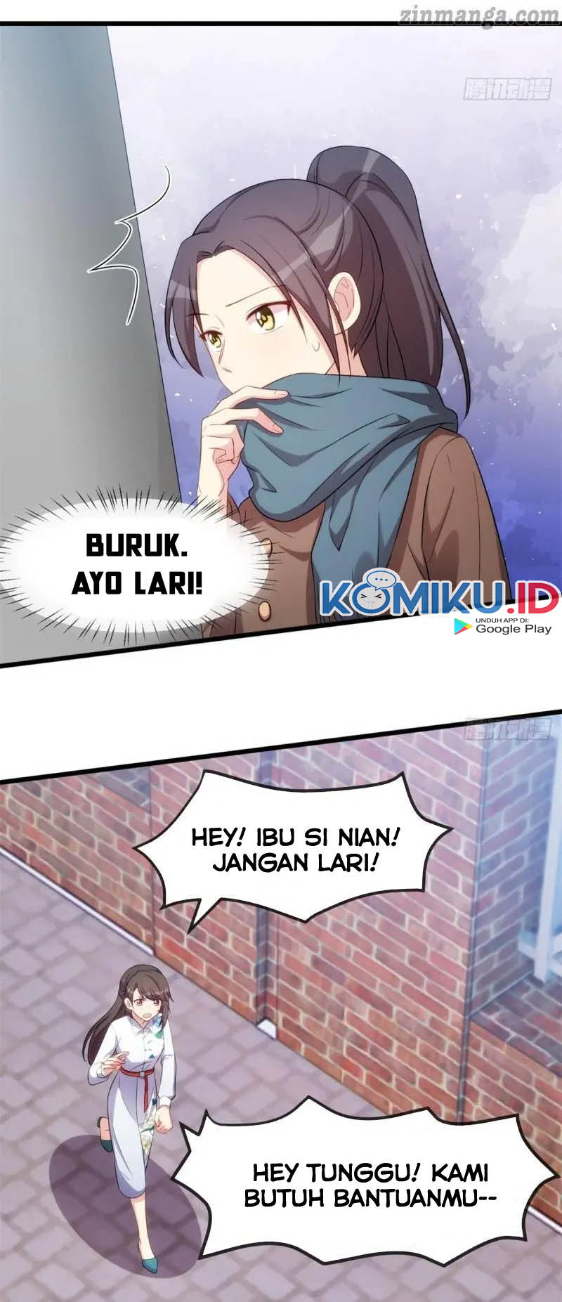 CEO’s Sudden Proposal Chapter 261 Gambar 5