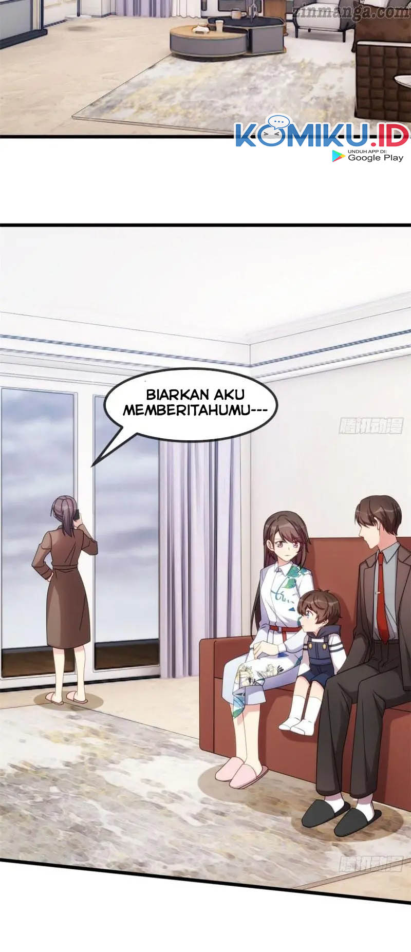 CEO’s Sudden Proposal Chapter 261 Gambar 8
