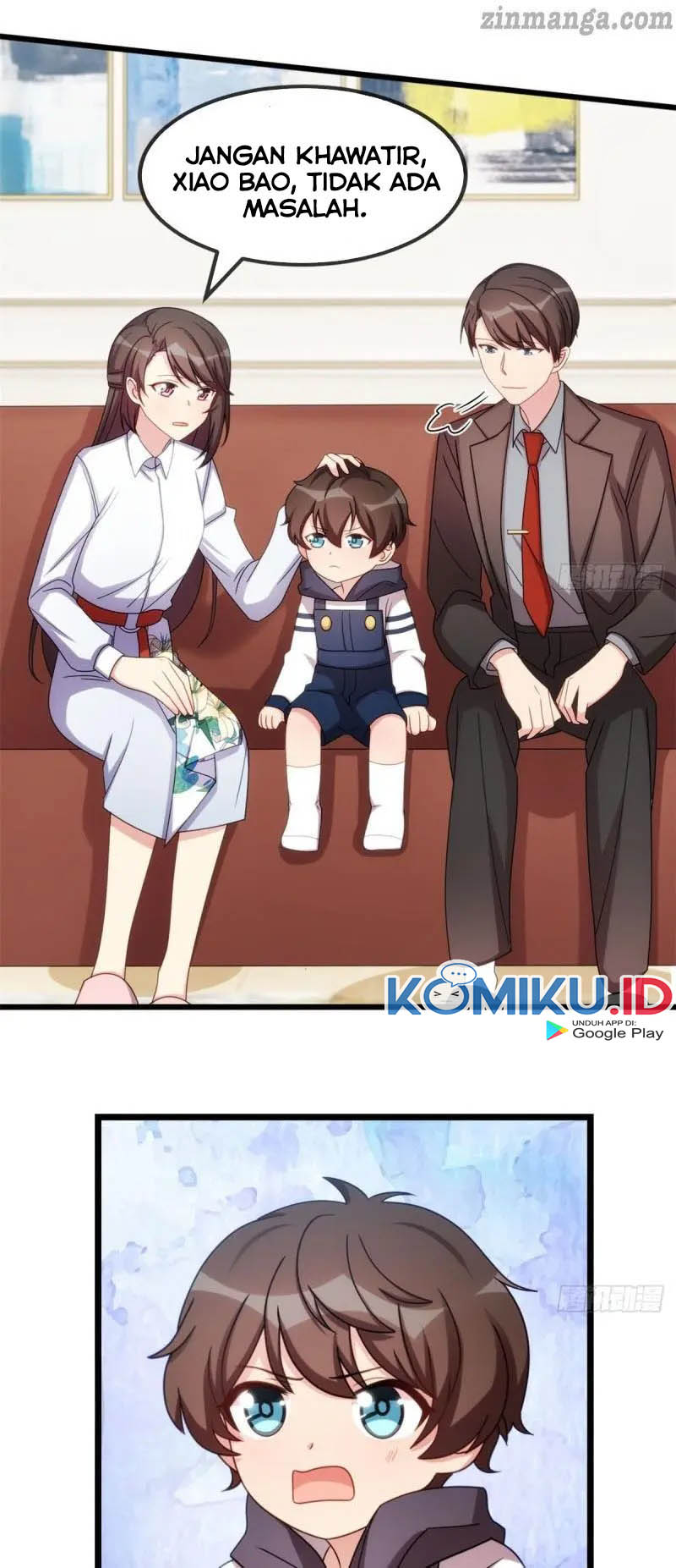 CEO’s Sudden Proposal Chapter 261 Gambar 9