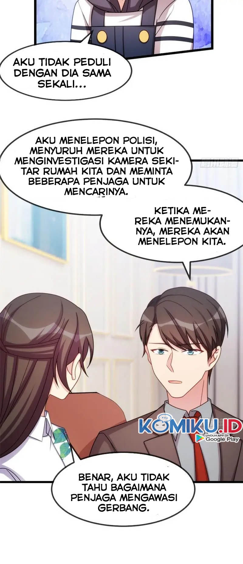 CEO’s Sudden Proposal Chapter 261 Gambar 10