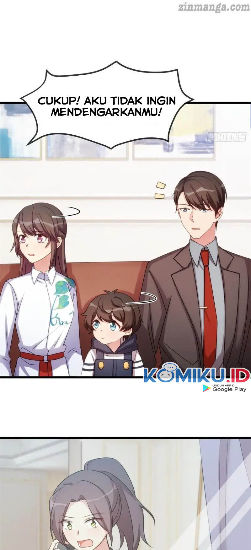 CEO’s Sudden Proposal Chapter 261 Gambar 11