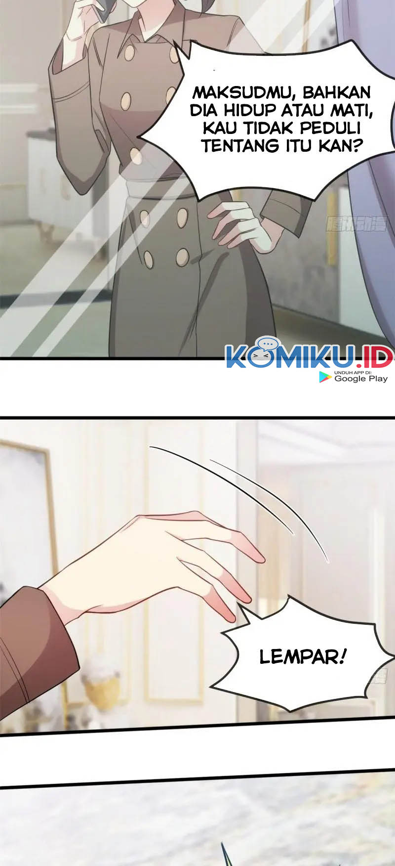 CEO’s Sudden Proposal Chapter 261 Gambar 12