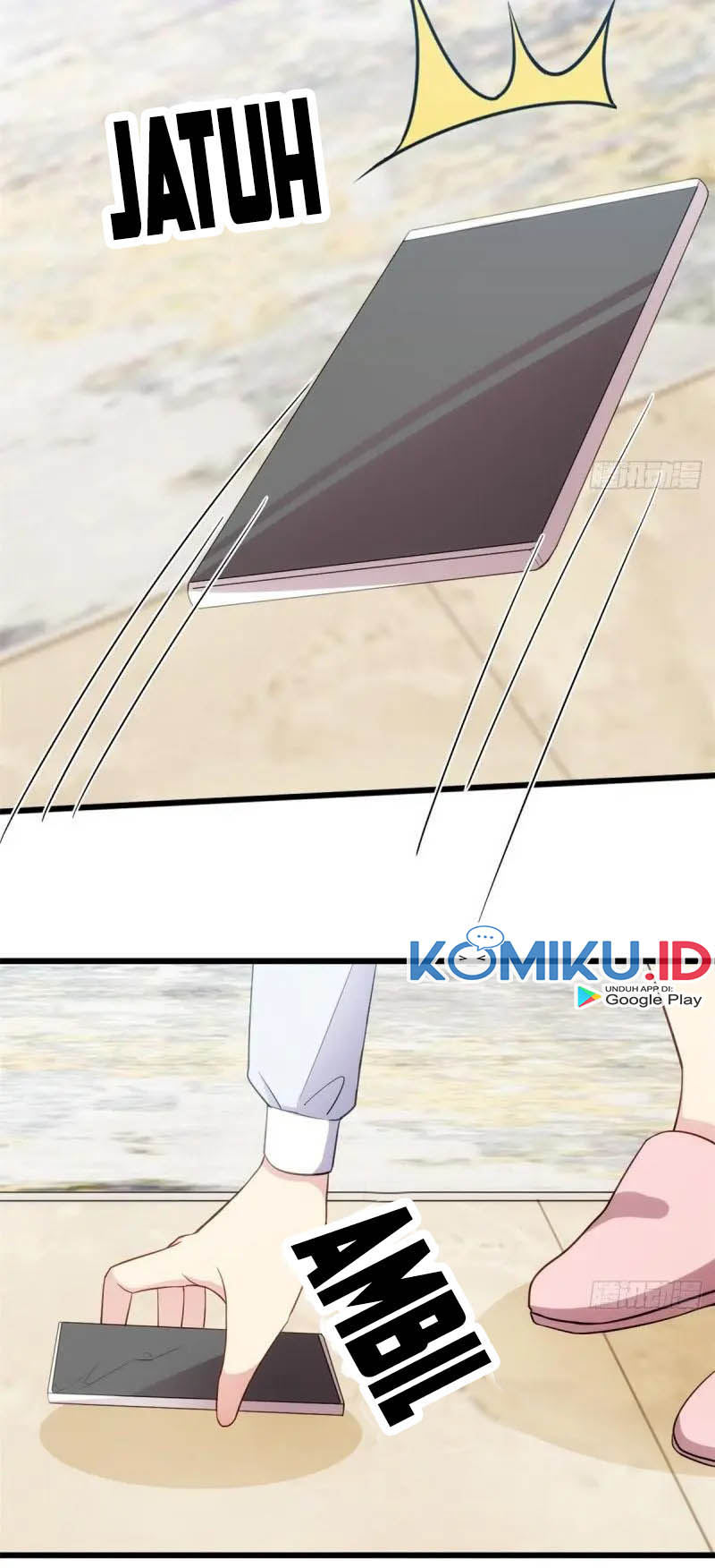 CEO’s Sudden Proposal Chapter 261 Gambar 13