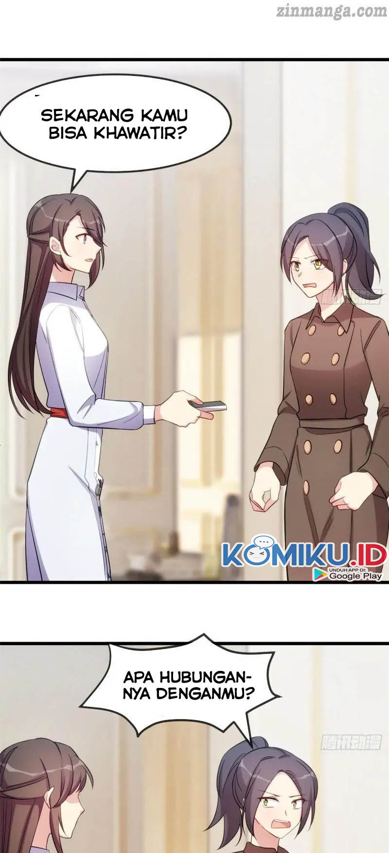 CEO’s Sudden Proposal Chapter 261 Gambar 14