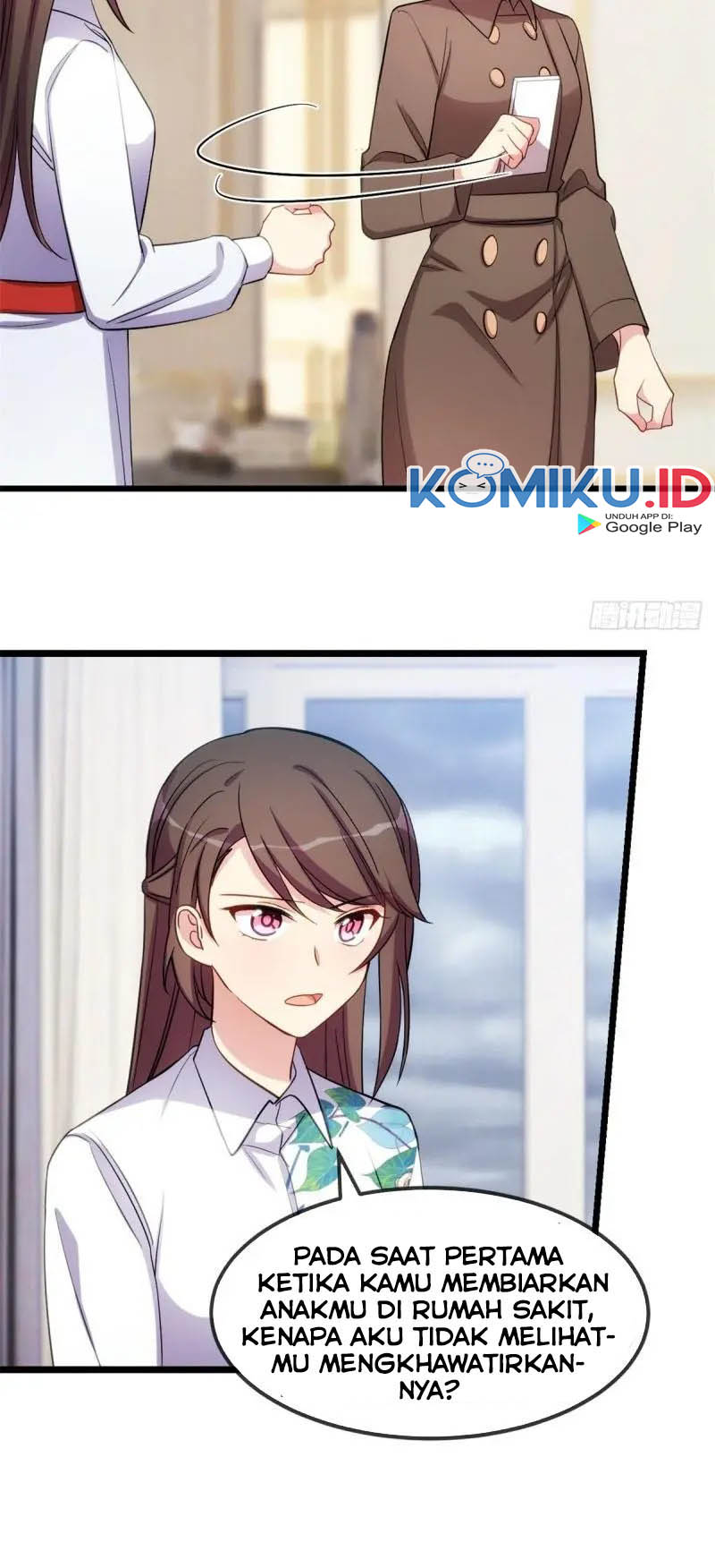 CEO’s Sudden Proposal Chapter 261 Gambar 15