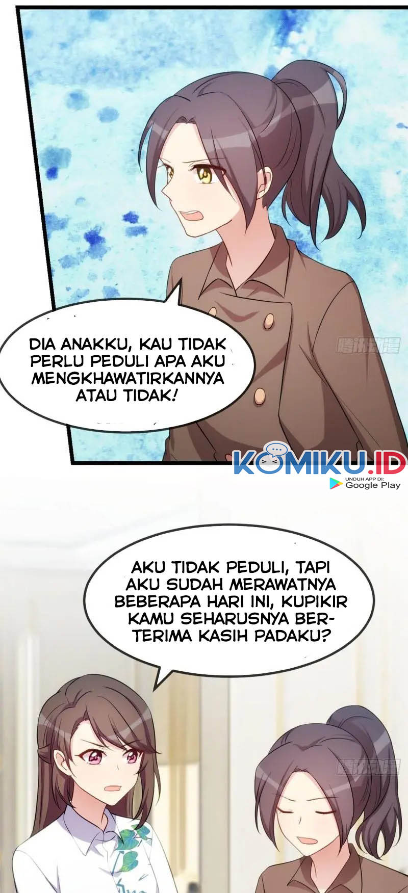 CEO’s Sudden Proposal Chapter 261 Gambar 16