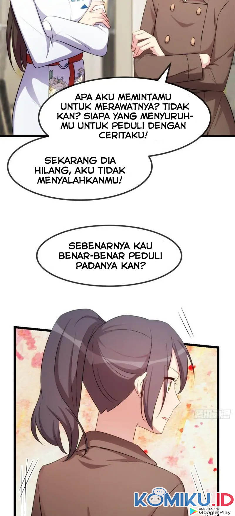 CEO’s Sudden Proposal Chapter 261 Gambar 17