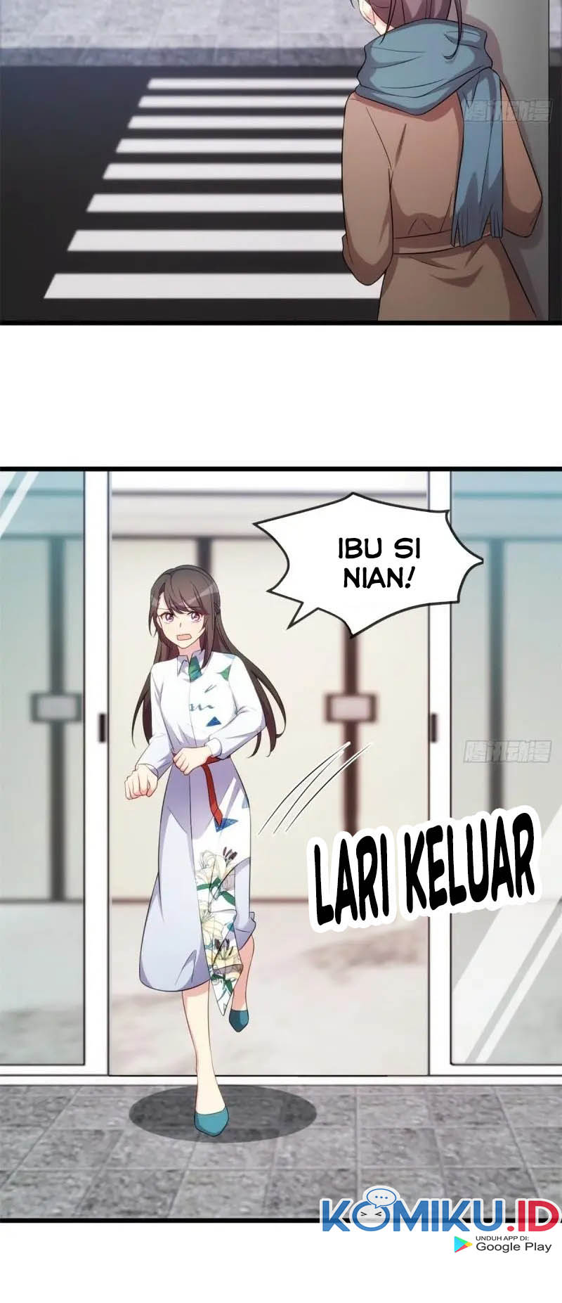 CEO’s Sudden Proposal Chapter 261 Gambar 4