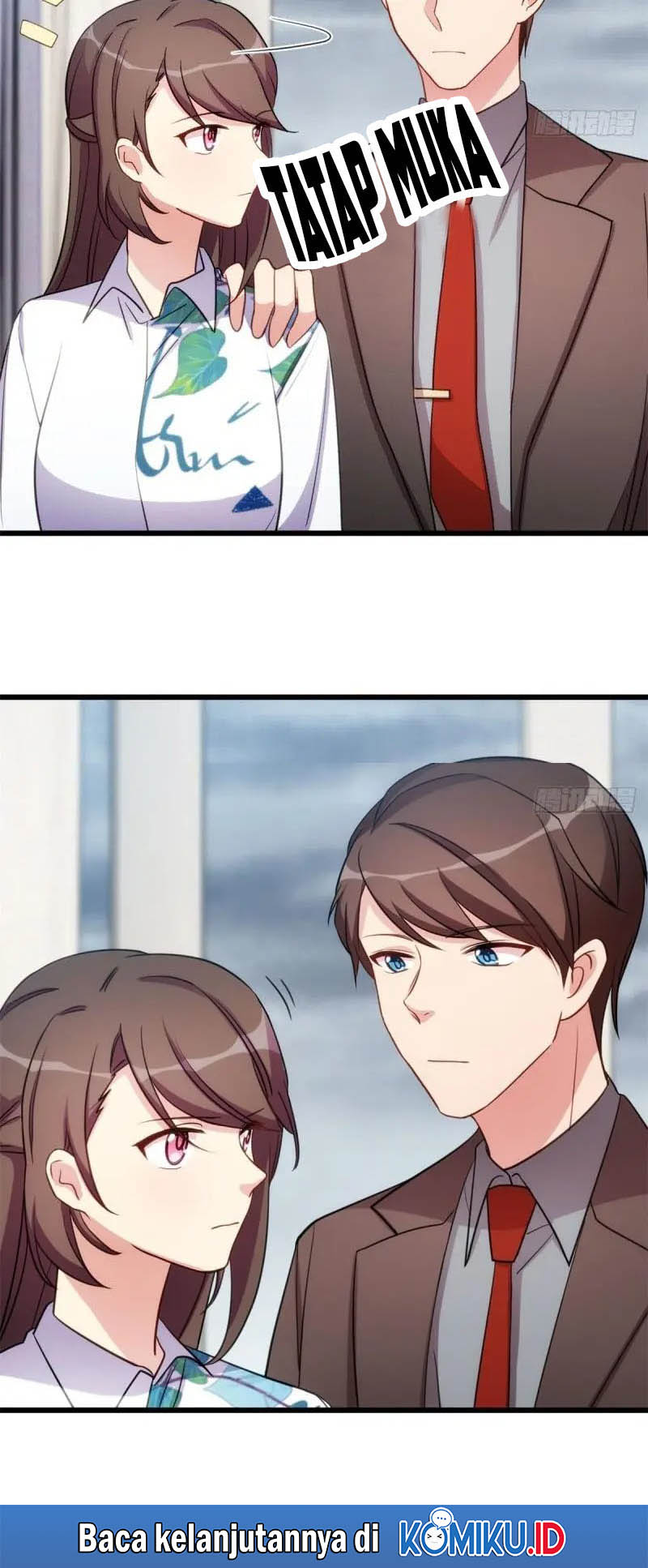 CEO’s Sudden Proposal Chapter 261 Gambar 33