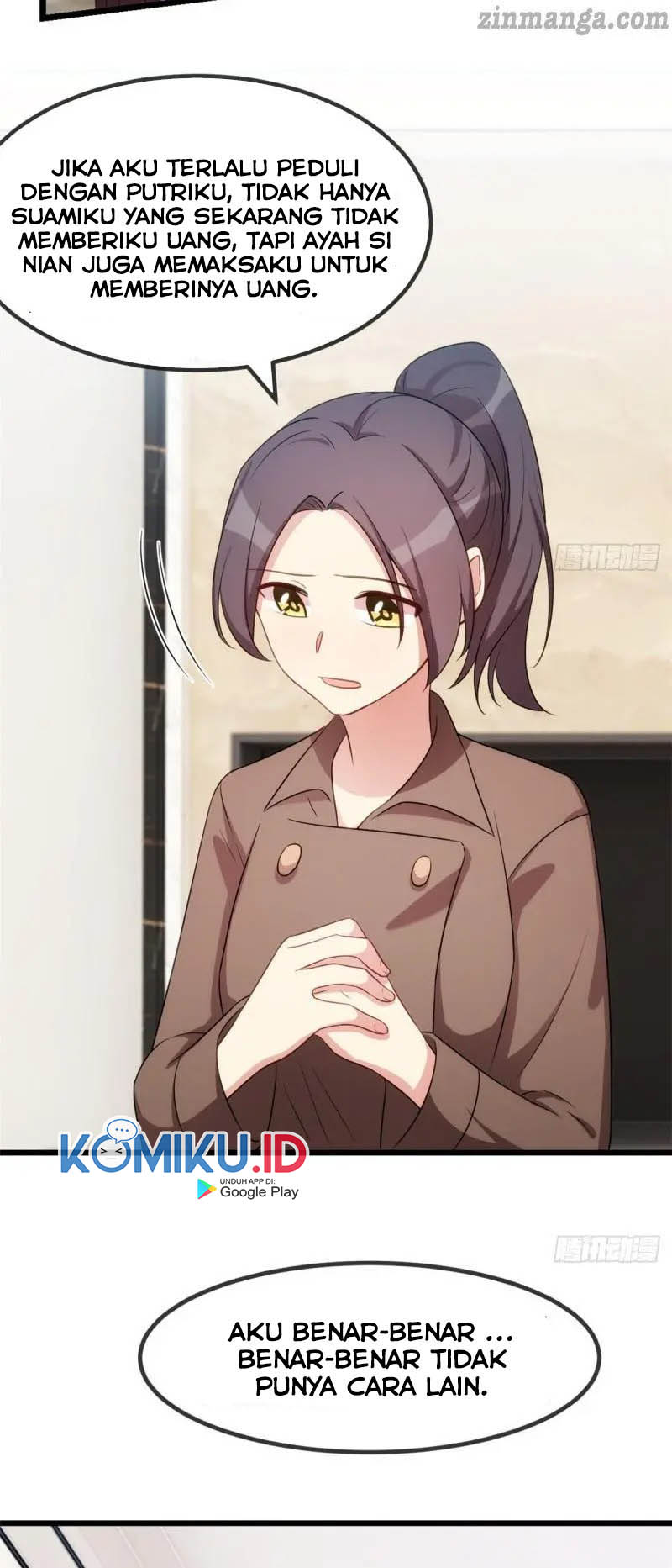 CEO’s Sudden Proposal Chapter 262 Gambar 5