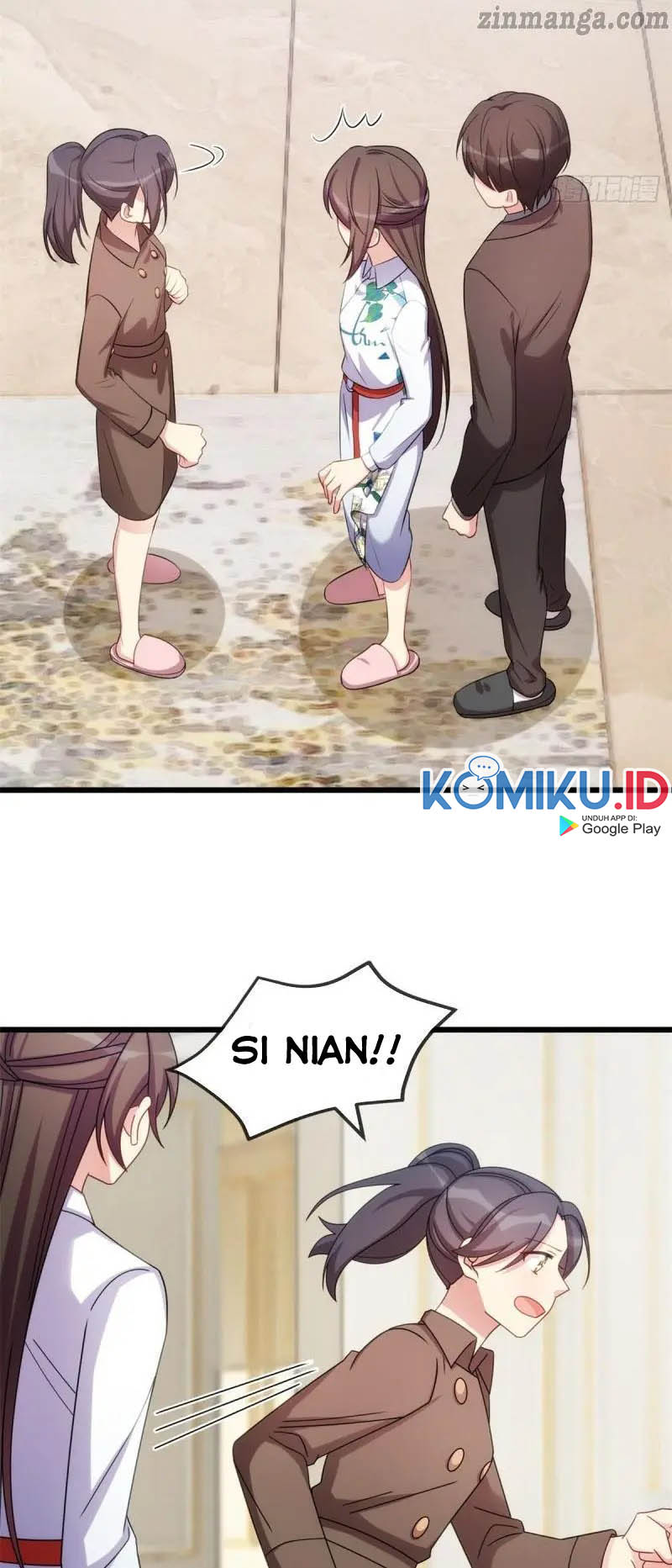 CEO’s Sudden Proposal Chapter 262 Gambar 7