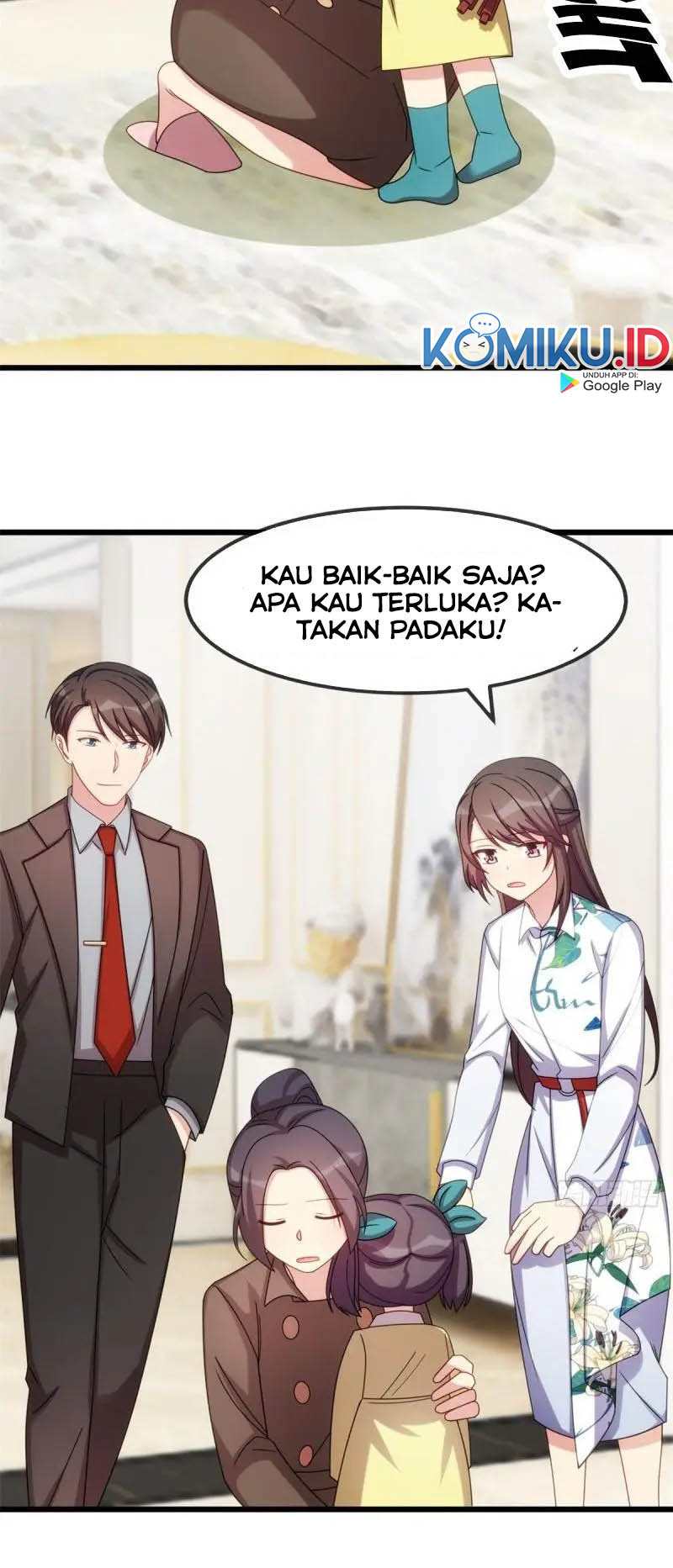 CEO’s Sudden Proposal Chapter 262 Gambar 10