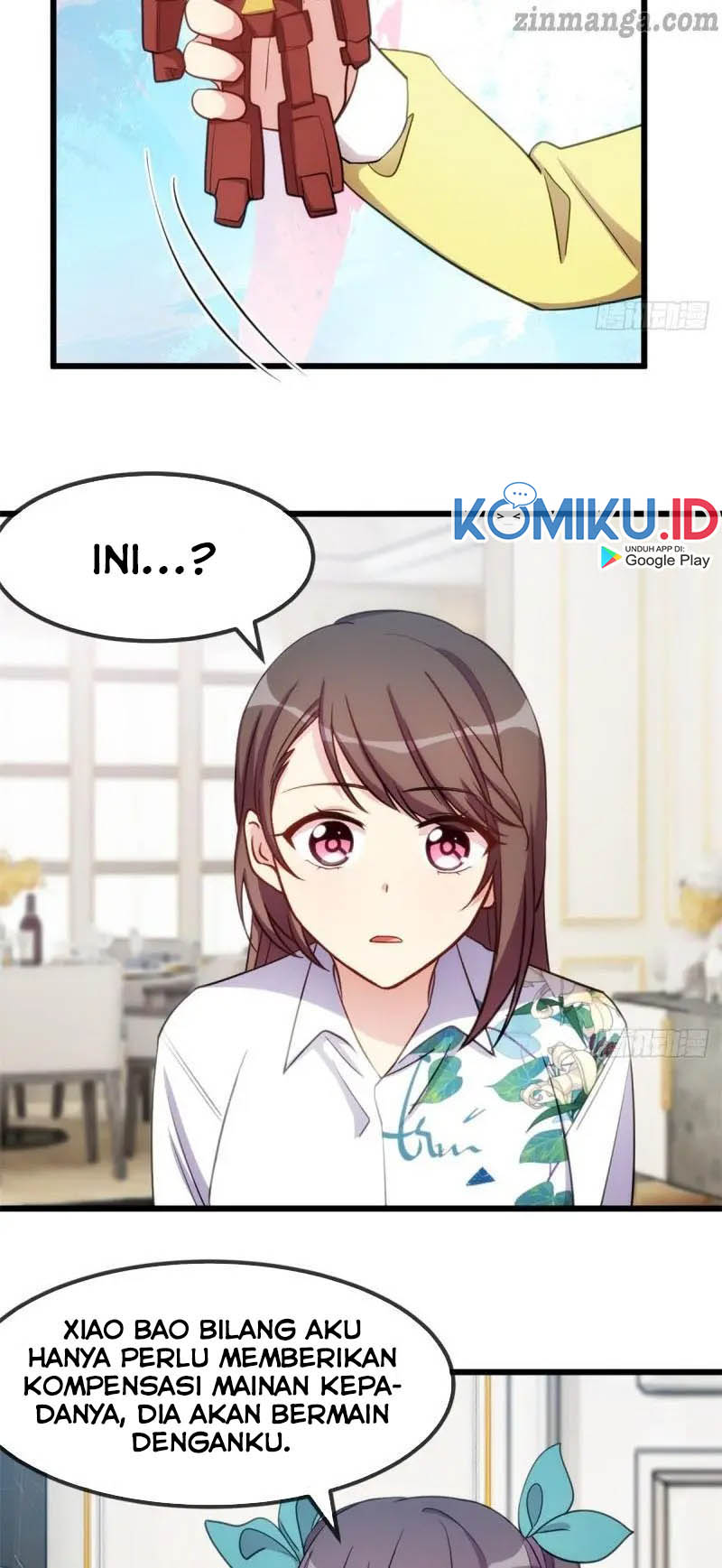 CEO’s Sudden Proposal Chapter 262 Gambar 12