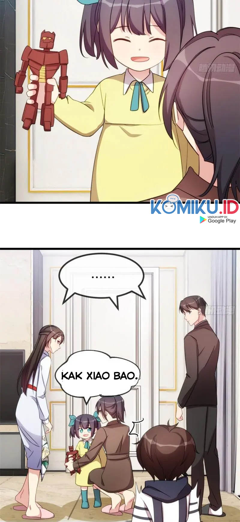 CEO’s Sudden Proposal Chapter 262 Gambar 13