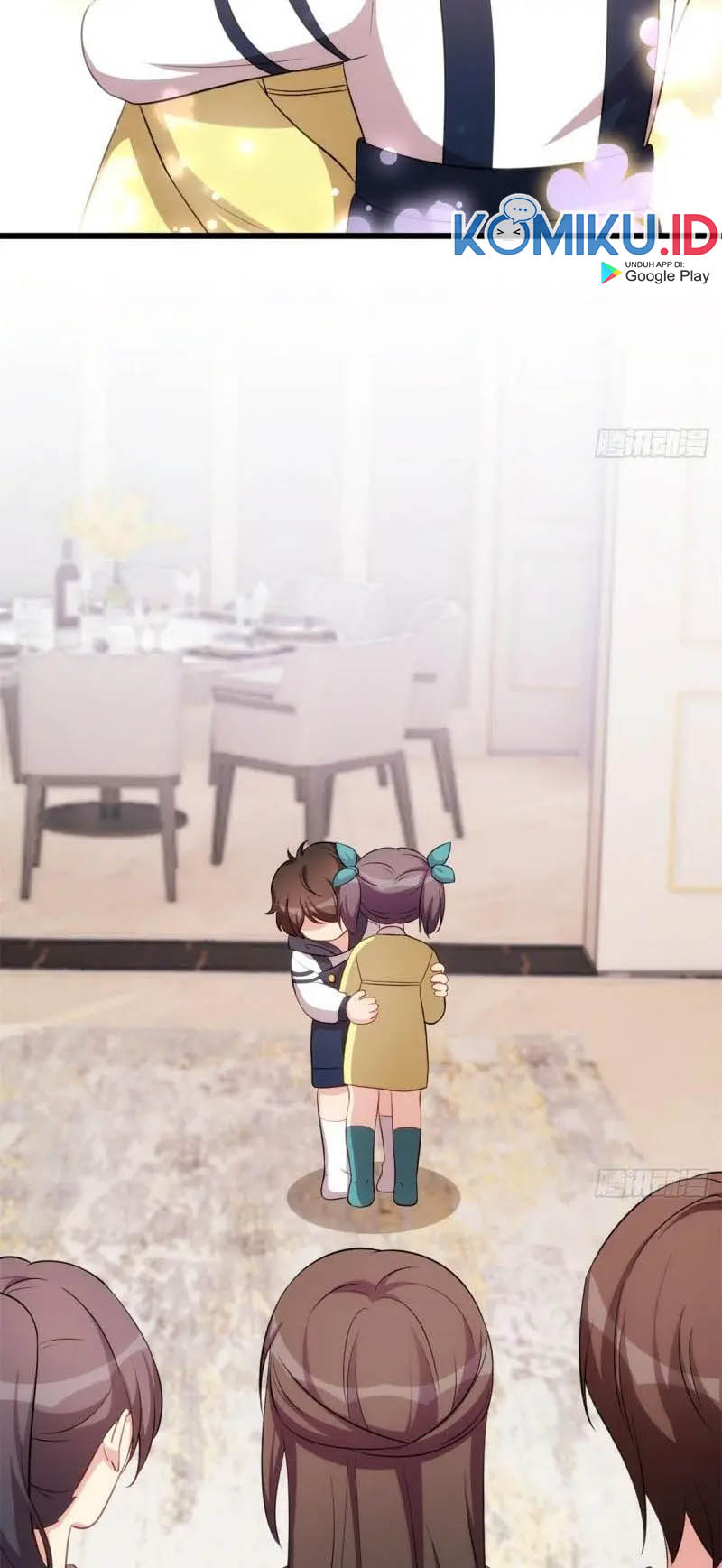 CEO’s Sudden Proposal Chapter 262 Gambar 18