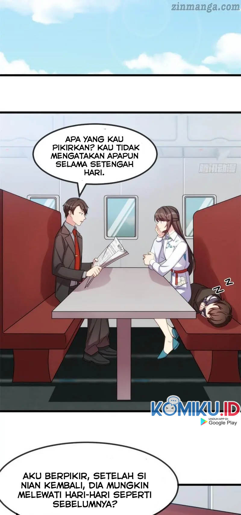 CEO’s Sudden Proposal Chapter 262 Gambar 21