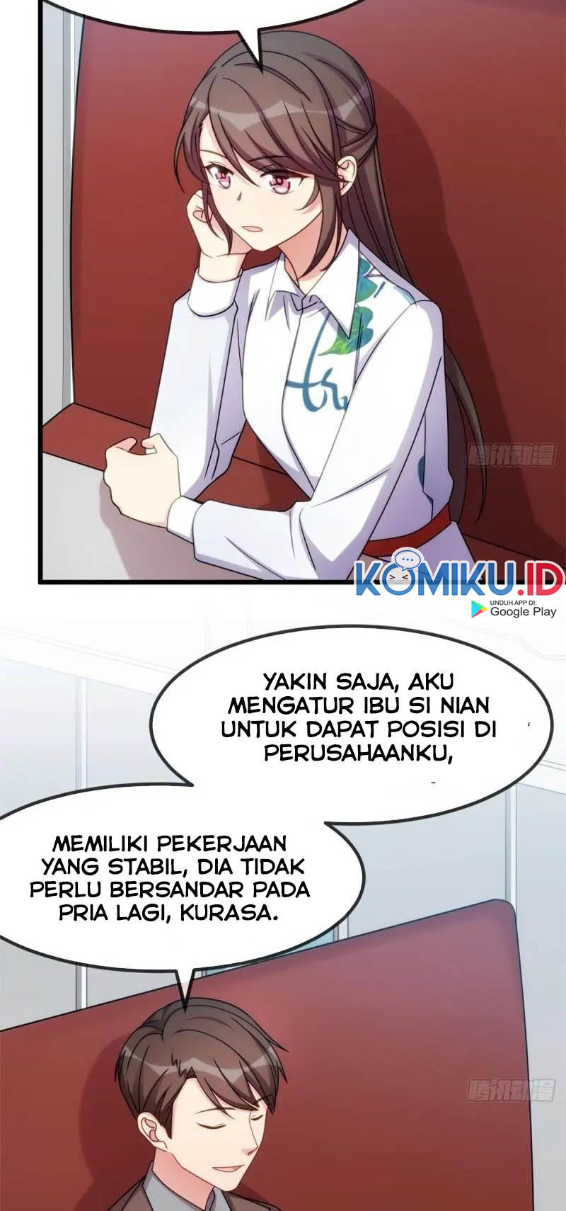 CEO’s Sudden Proposal Chapter 262 Gambar 22