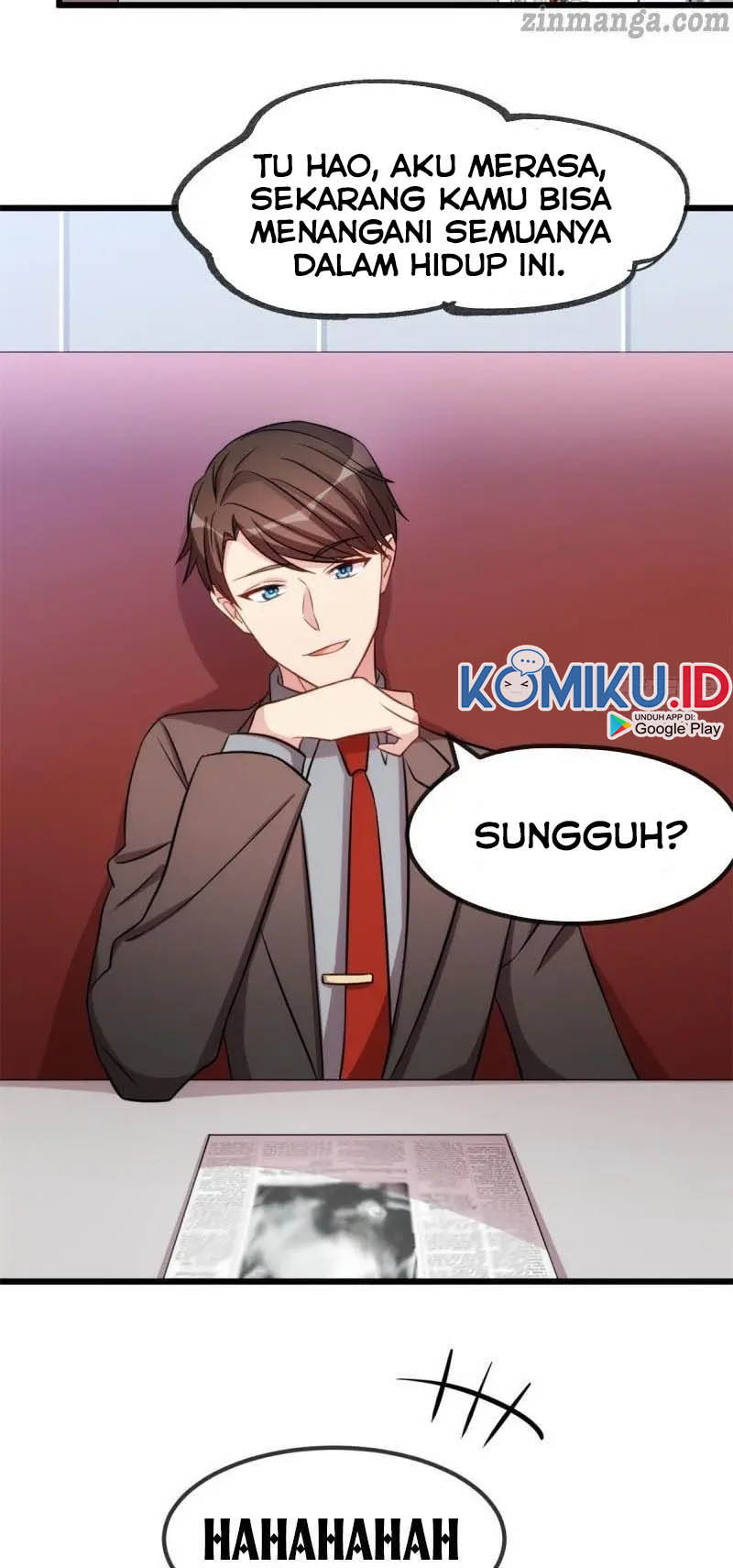 CEO’s Sudden Proposal Chapter 262 Gambar 23