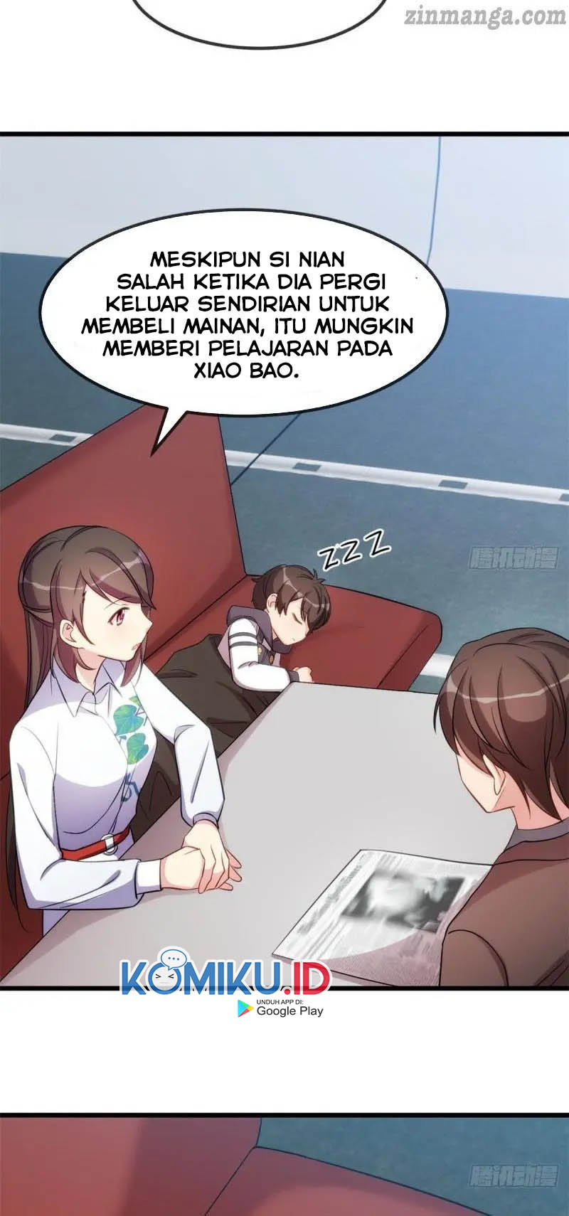 CEO’s Sudden Proposal Chapter 262 Gambar 24