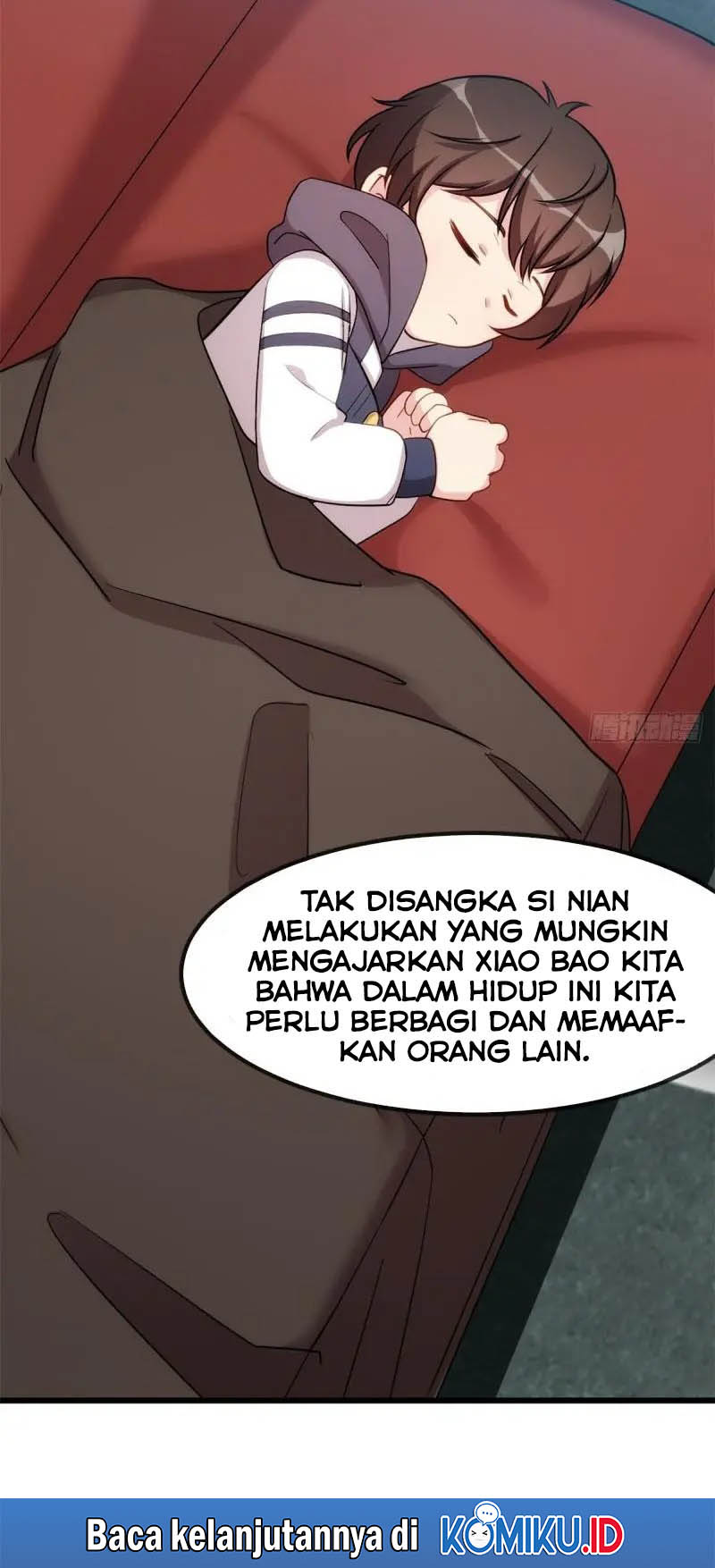 CEO’s Sudden Proposal Chapter 262 Gambar 25