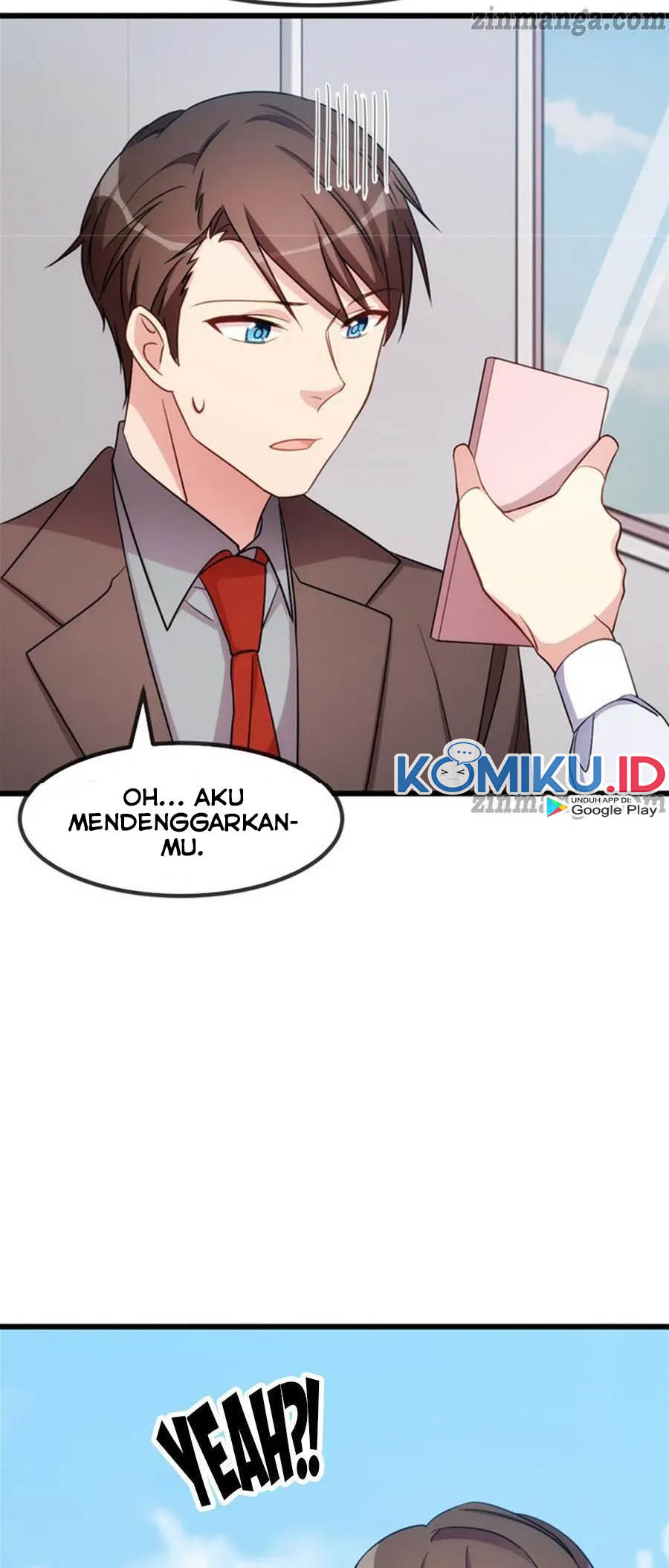 CEO’s Sudden Proposal Chapter 263 Gambar 8