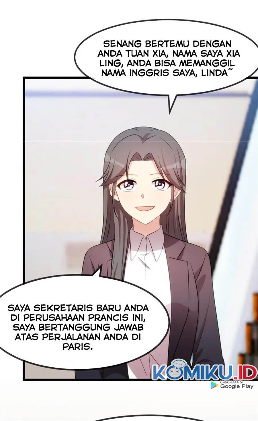 CEO’s Sudden Proposal Chapter 263 Gambar 15