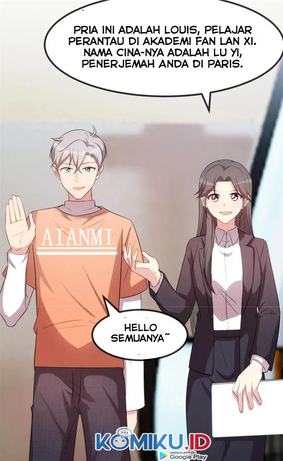 CEO’s Sudden Proposal Chapter 263 Gambar 16