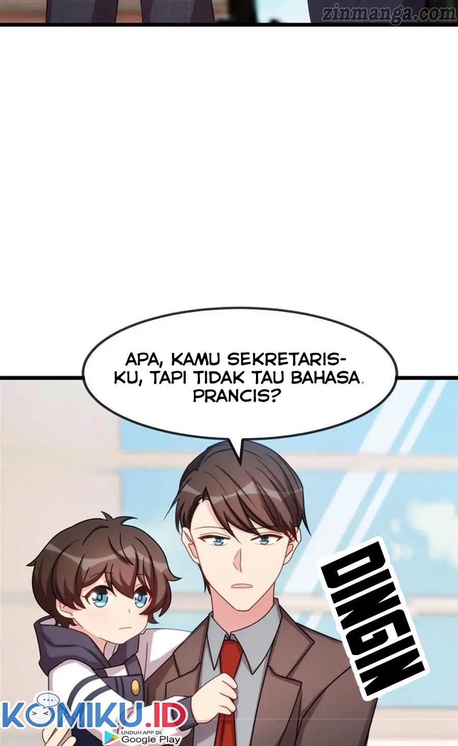 CEO’s Sudden Proposal Chapter 263 Gambar 17