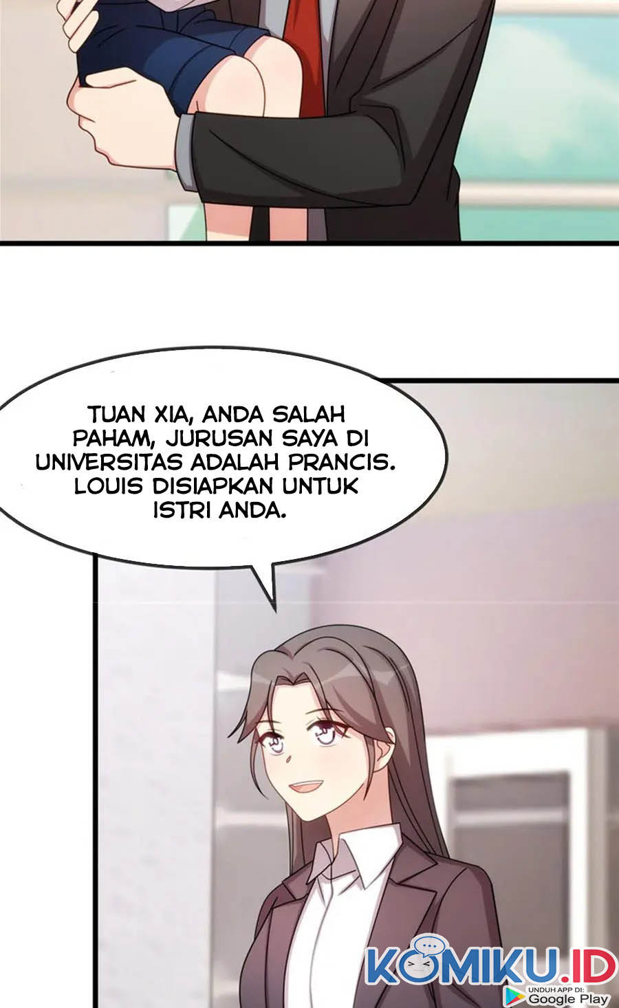 CEO’s Sudden Proposal Chapter 263 Gambar 18