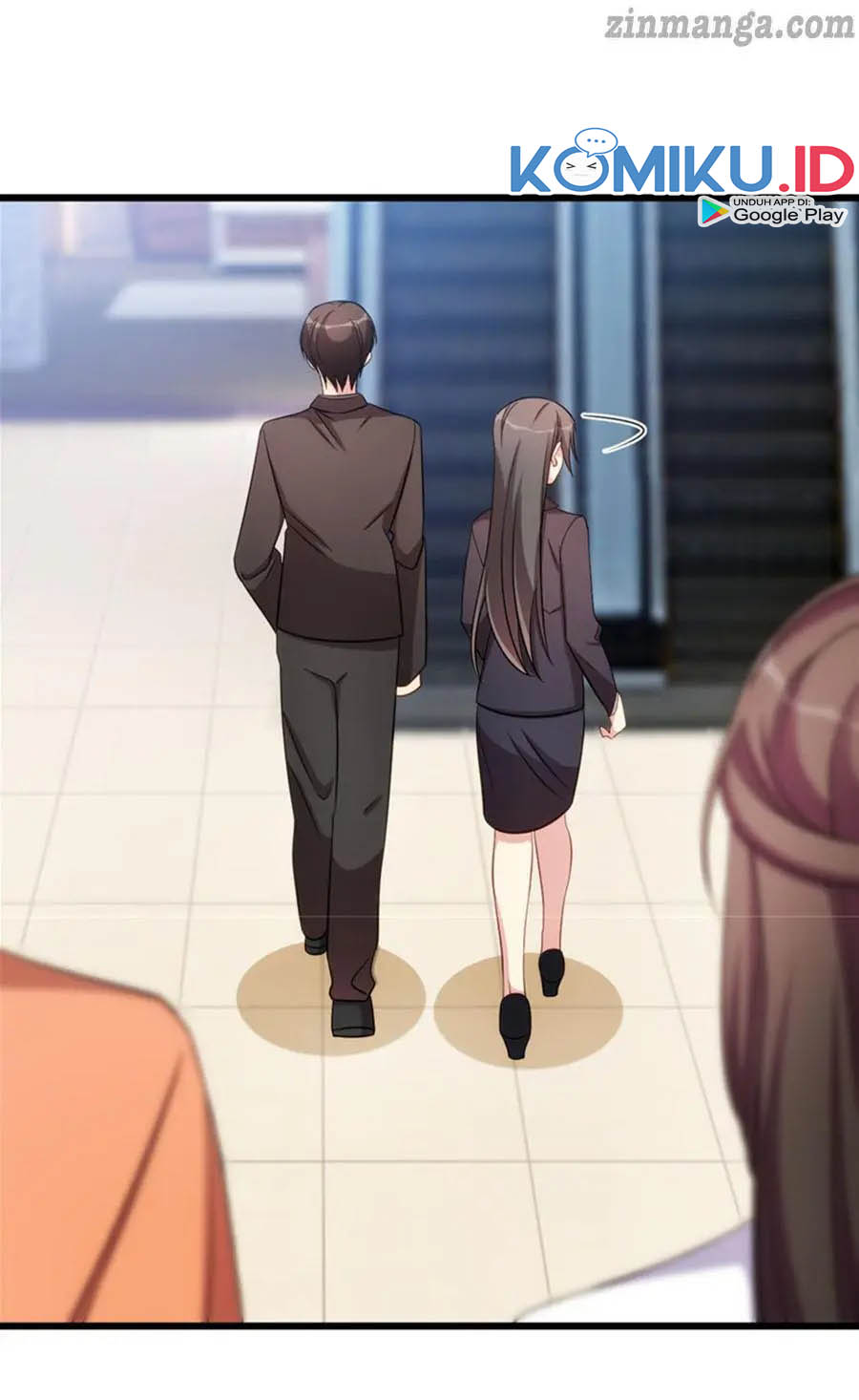 CEO’s Sudden Proposal Chapter 263 Gambar 23