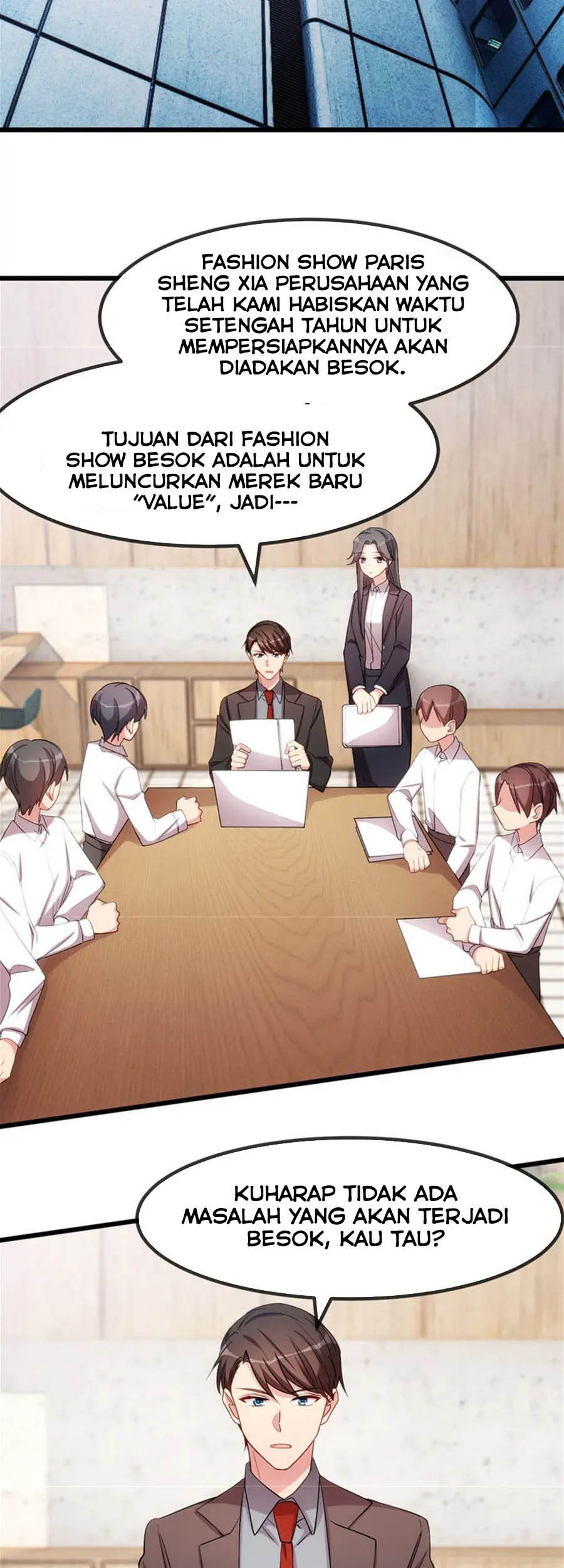 CEO’s Sudden Proposal Chapter 263 Gambar 26