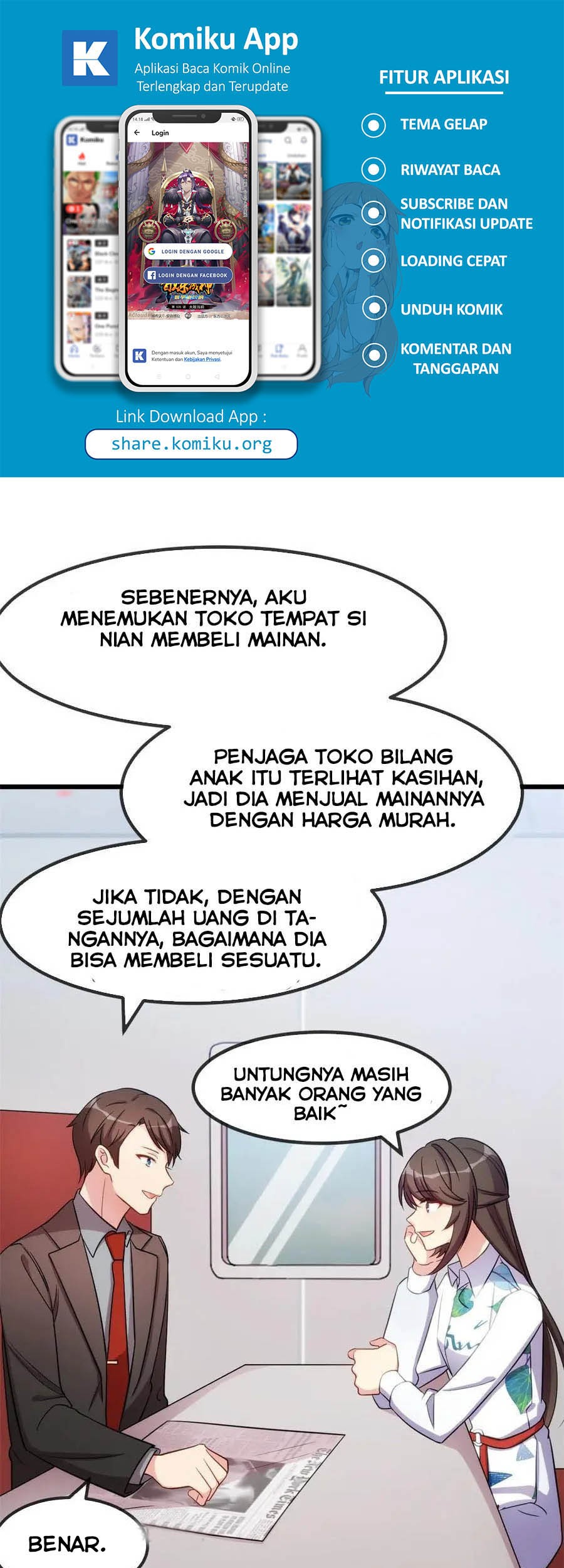 Manhua CEO’s Sudden Proposal Chapter 263 gambar nomor 2