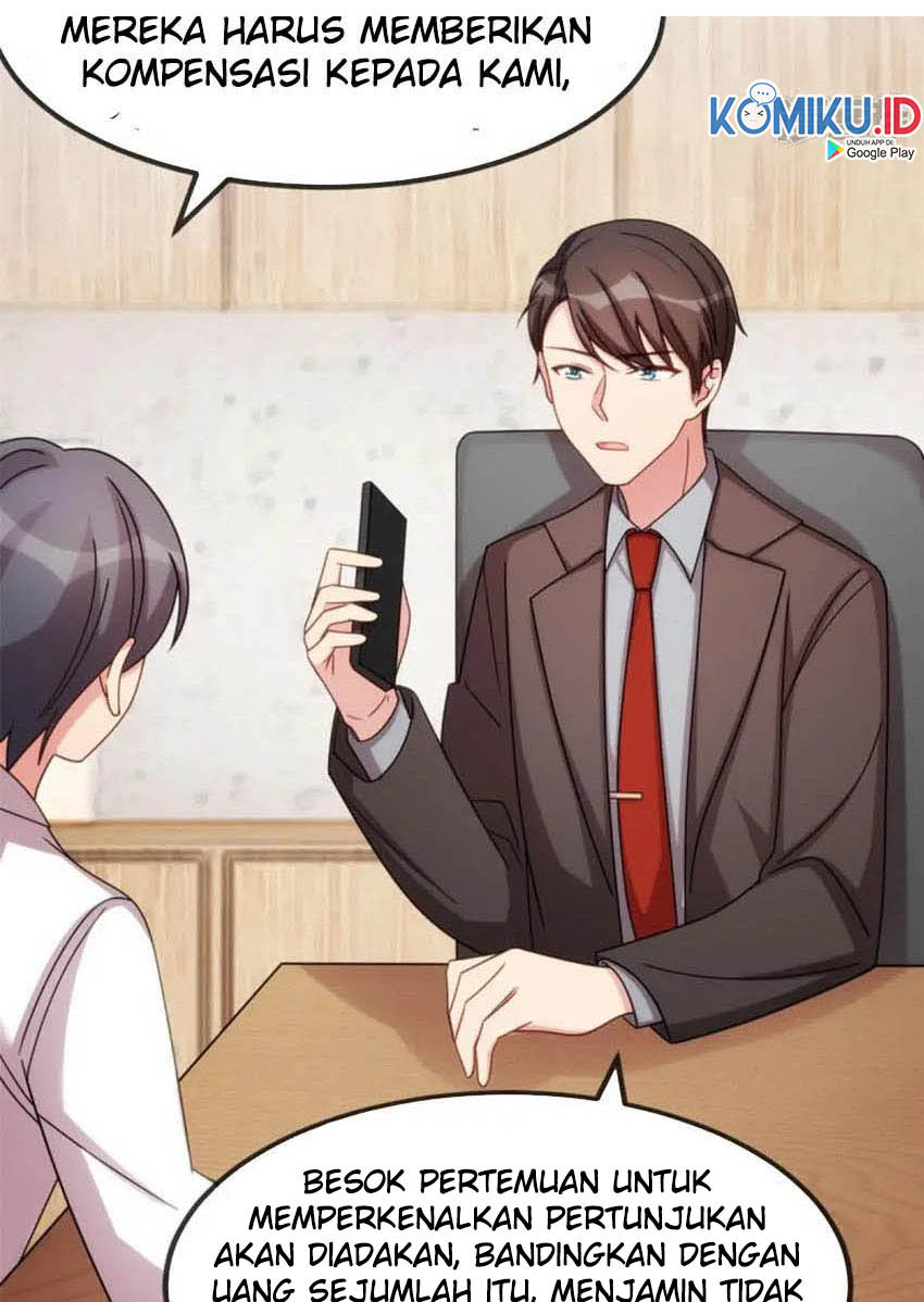 CEO’s Sudden Proposal Chapter 264 Gambar 12