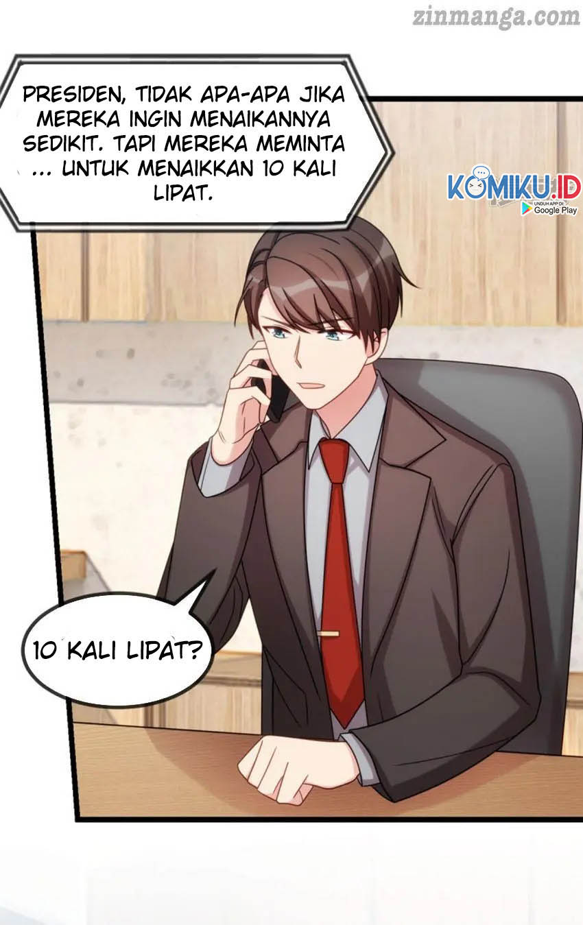 CEO’s Sudden Proposal Chapter 264 Gambar 14