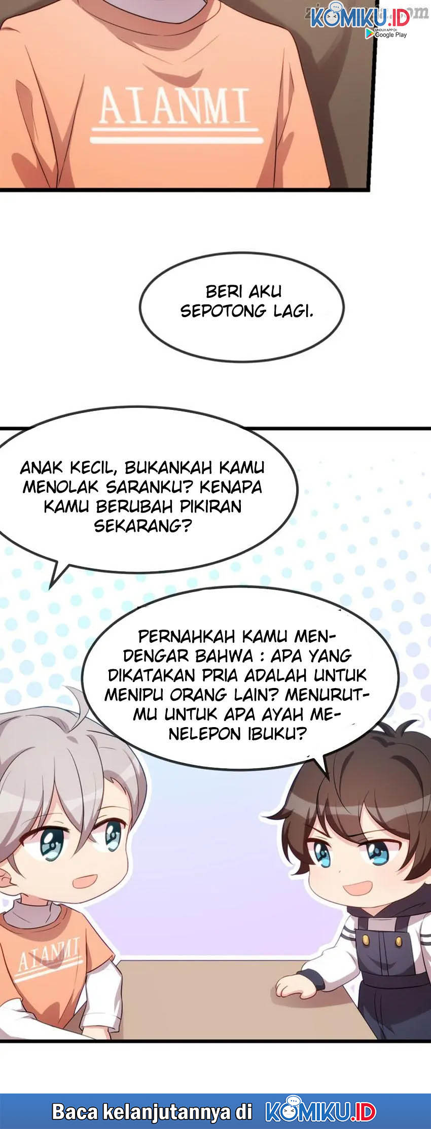 CEO’s Sudden Proposal Chapter 264 Gambar 26