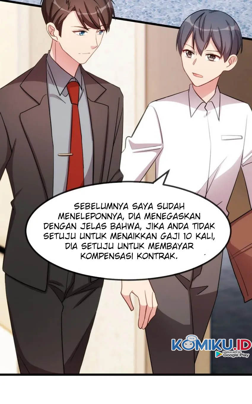 CEO’s Sudden Proposal Chapter 265 Gambar 13